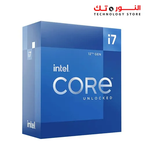 Intel Core i7-12700KF - Core i7 12th Gen Alder Lake 12-Core 8P 4E 3.6 GHz LGA 1700 125W Desktop Processor