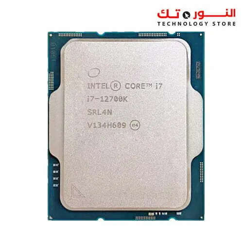 Intel® Core™ i7-12700K Processor LGA 1700 Tray