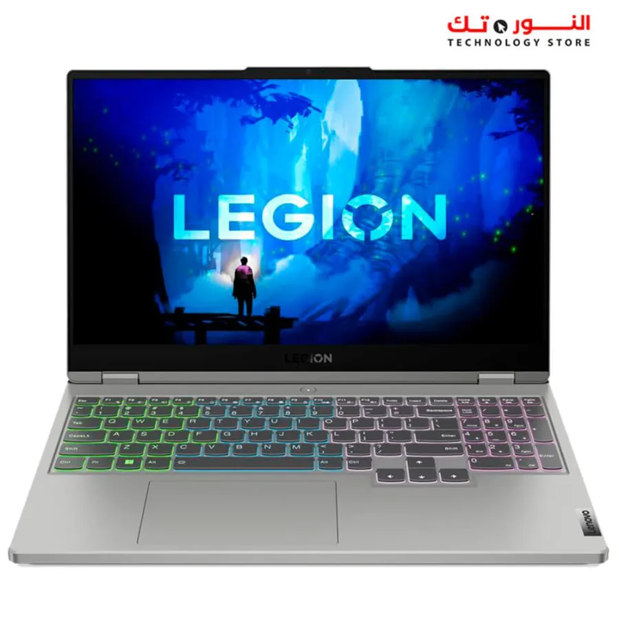 LENOVO LEGION 5 15IAH7 I7 12700H RAM 16GB DDR5 512GB SSD RTX3050TI 4G 15.6INCH WQHD (2560x1440) 165HZ