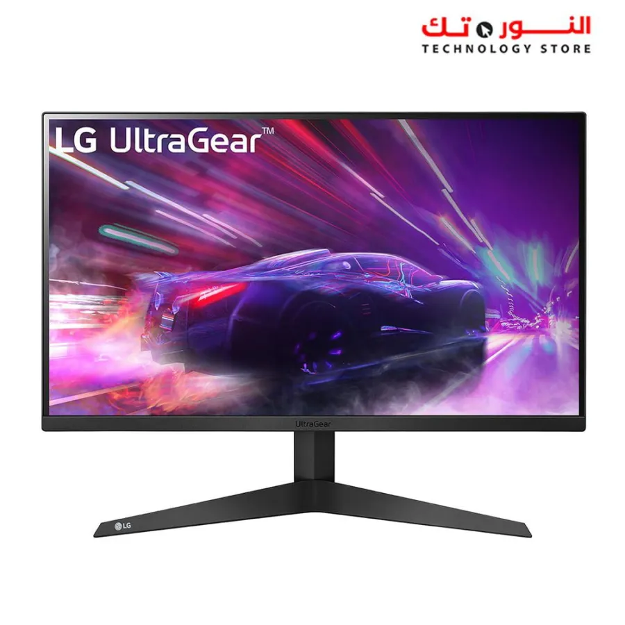 LG 24GQ50F-B 24 Inch UltraGear FHD 165Hz 1ms MBR AMD FreeSync Premium And 3-Side