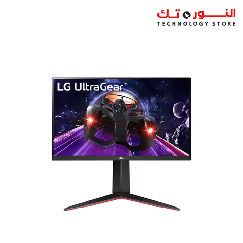 LG UltraGear 24GN650-B 24'' UltraGear FHD IPS 1ms 144Hz HDR Monitor with FreeSync™