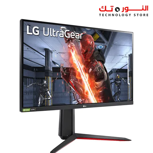 LG 27GN750-B 27" Full HD 1920 x 1080 1ms (GTG) 240Hz
