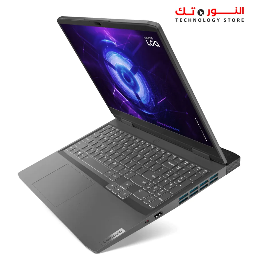 LENOVO LOQ 15IRH8 Intel Core i7-13620H-NVIDIA GeForce RTX 4050 6GB-16GB DDR5-512GB SSD M.2-15.6 FHD 144Hz WIN11