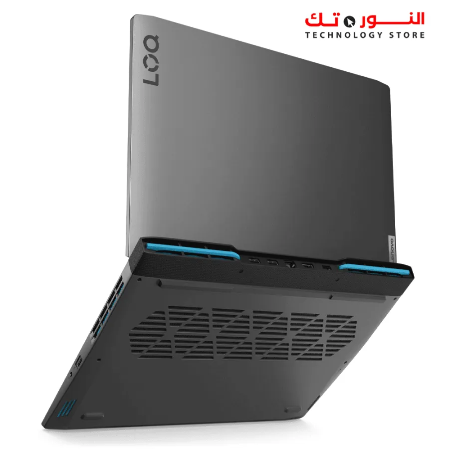 LENOVO LOQ 15IRH8 Intel Core i7-13620H-NVIDIA GeForce RTX 4050 6GB-16GB DDR5-512GB SSD M.2-15.6 FHD 144Hz WIN11