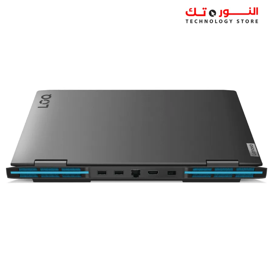 LENOVO LOQ 15IRH8 Intel Core i7-13620H-NVIDIA GeForce RTX 4050 6GB-16GB DDR5-512GB SSD M.2-15.6 FHD 144Hz WIN11