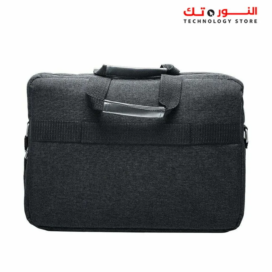 L'avvento (BG36B) - Shoulder Laptop Bag Up to 15.6inches - Black
