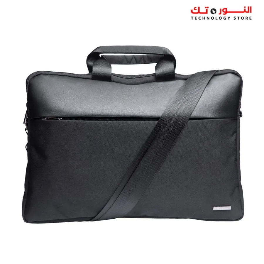 L'avvento (BG606) Laptop Sleeve High Quality Micro Fiber Material 14" - Black