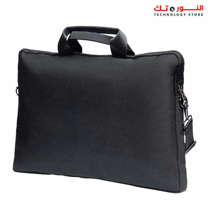 L'avvento (BG606) Laptop Sleeve High Quality Micro Fiber Material 14" - Black