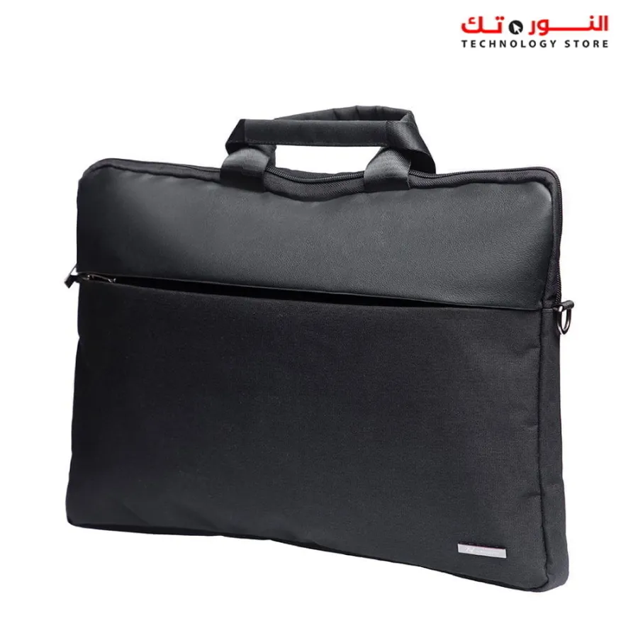 L'avvento (BG606) Laptop Sleeve High Quality Micro Fiber Material 14" - Black