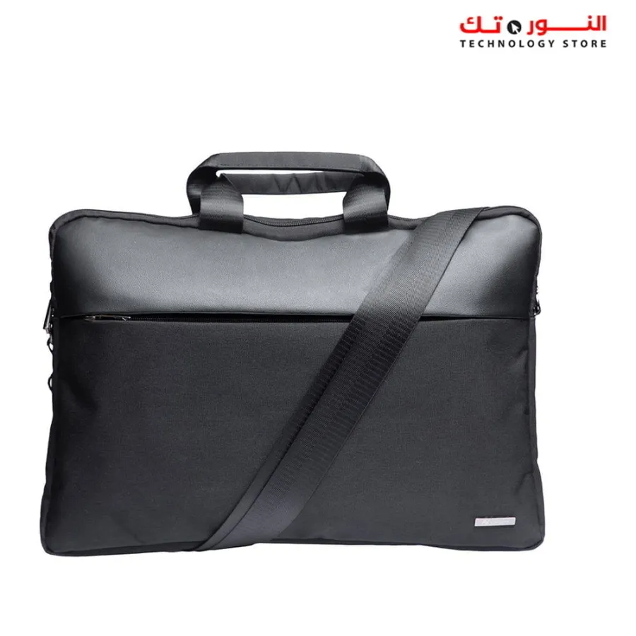 L'avvento (BG607) Laptop Sleeve High Quality Micro Fiber Material 15.6" - Black