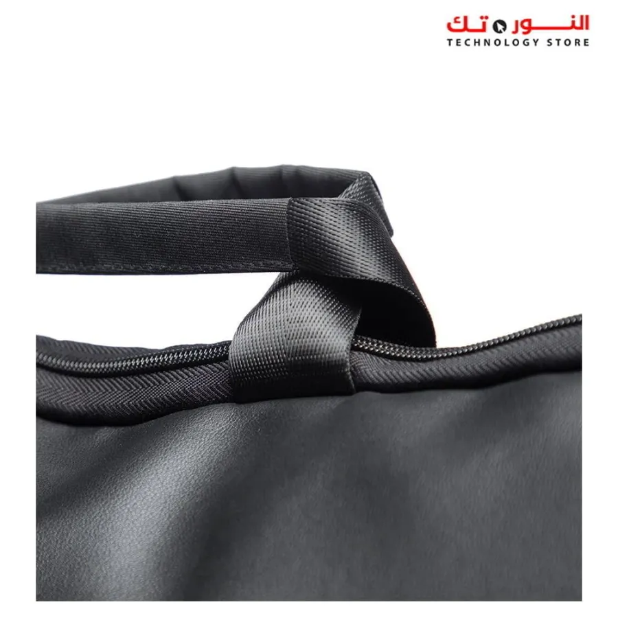 L'avvento (BG607) Laptop Sleeve High Quality Micro Fiber Material 15.6" - Black