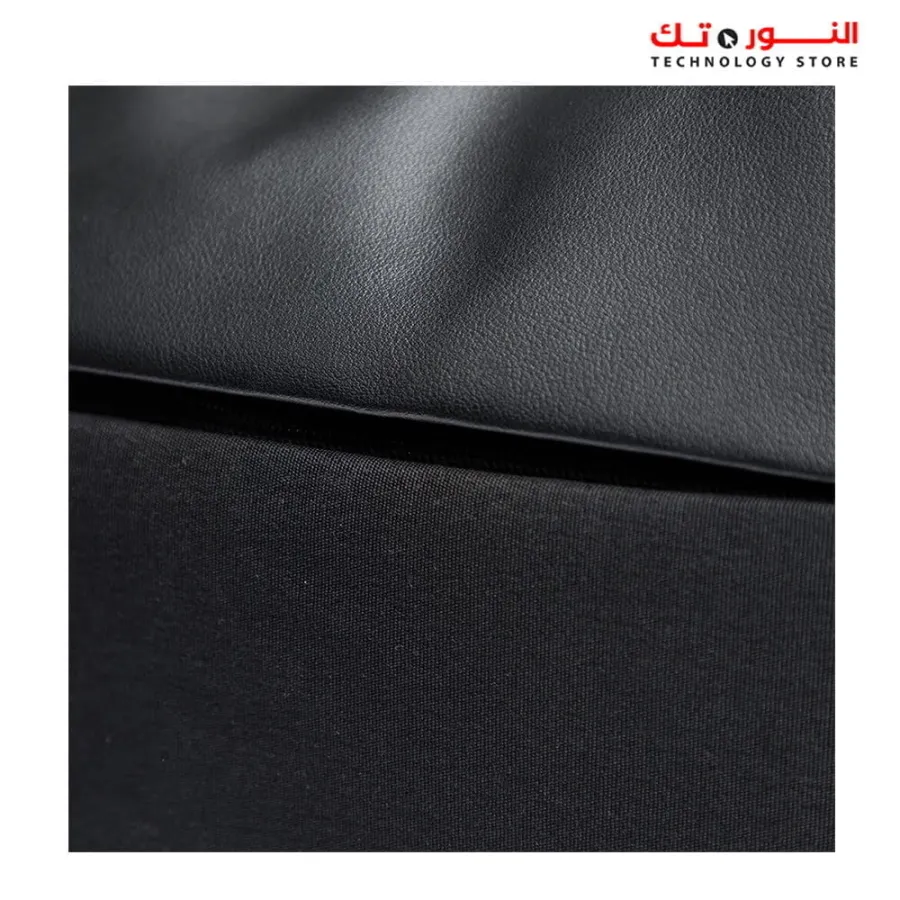 L'avvento (BG607) Laptop Sleeve High Quality Micro Fiber Material 15.6" - Black