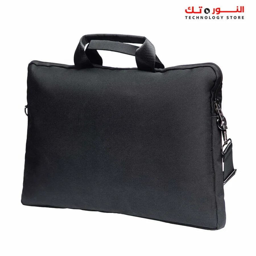 L'avvento (BG607) Laptop Sleeve High Quality Micro Fiber Material 15.6" - Black