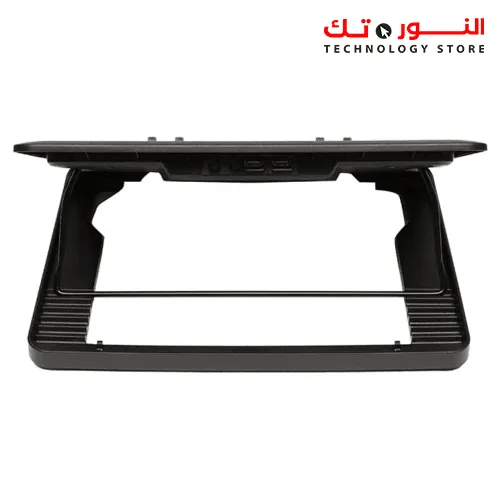 GIGAMAX GM 88 Laptop USB Cooling Pad - Black