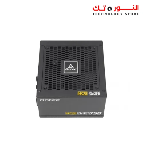 ANTEC NEOECO 750W, GAMER SERIES HCG750 GOLD