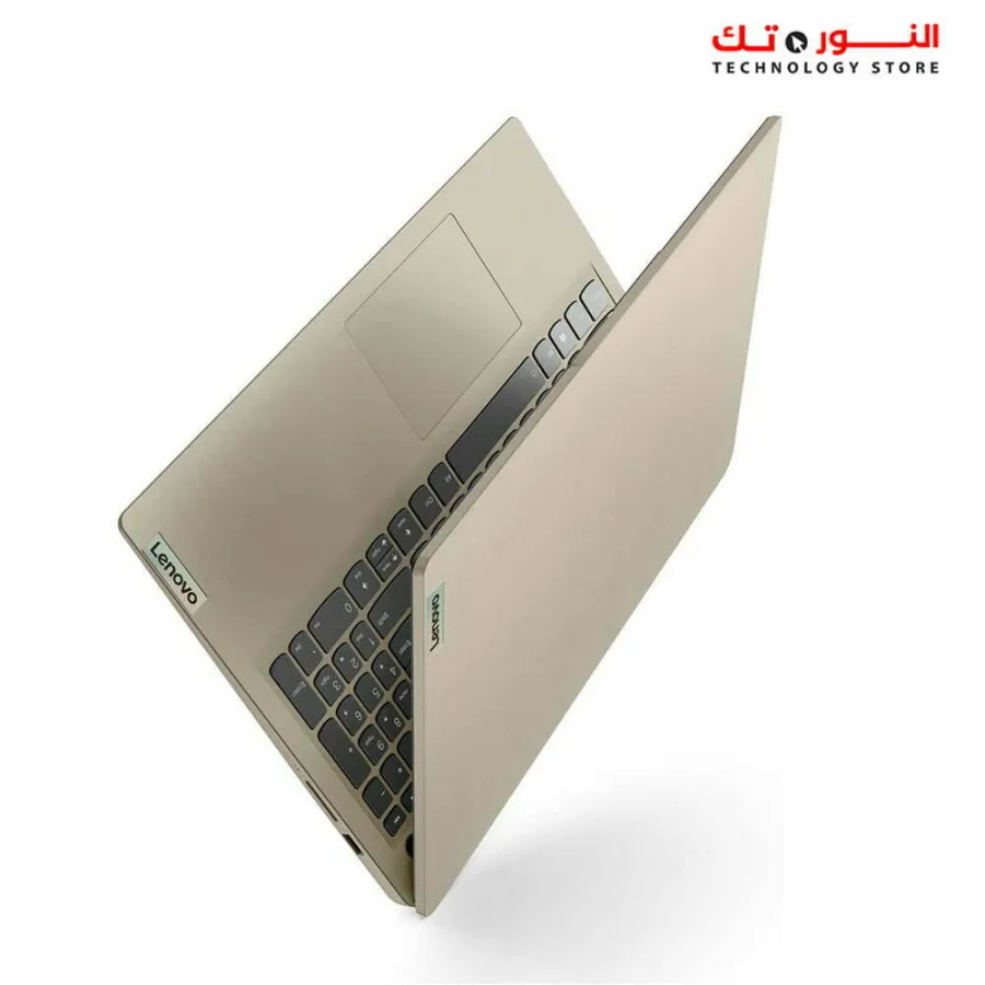 Lenovo ideapad 3 15itl6 Laptop, Intel Core i3-1115G4, 15.6 Inch, 1TB HDD, 4GB RAM, Intel UHD Graphics