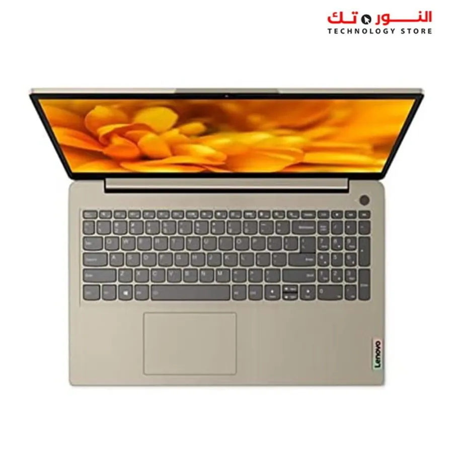 Lenovo ideapad 3 15itl6 Laptop, Intel Core i3-1115G4, 15.6 Inch, 1TB HDD, 4GB RAM, Intel UHD Graphics