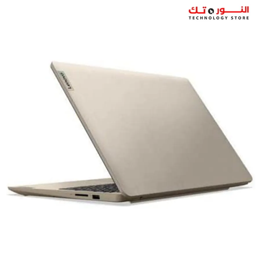Lenovo ideapad 3 15itl6 Laptop, Intel Core i3-1115G4, 15.6 Inch, 1TB HDD, 4GB RAM, Intel UHD Graphics