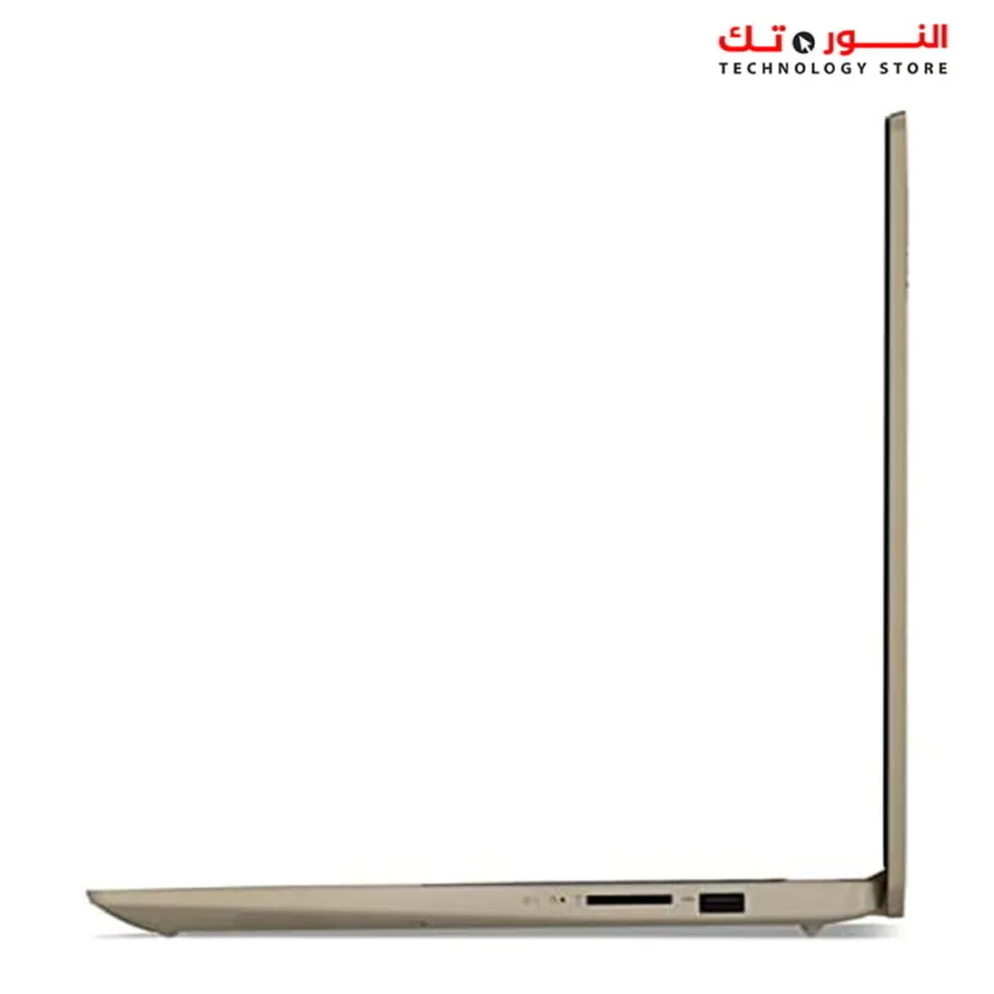 Lenovo ideapad 3 15itl6 Laptop, Intel Core i3-1115G4, 15.6 Inch, 1TB HDD, 4GB RAM, Intel UHD Graphics
