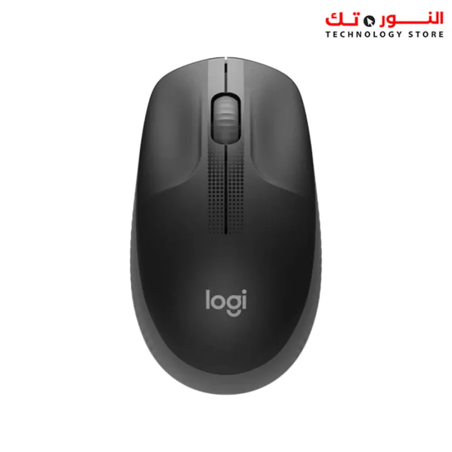 Logitech M190 Full-Size Wireless Mouse 2.4Ghz