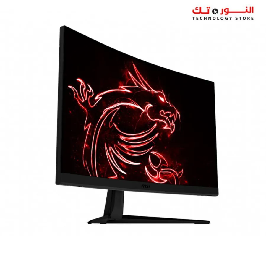 MSI Optix G27C5 27" FHD Curved Gaming Monitor, 165Hz, Wide View, True Colors, Black, 27"