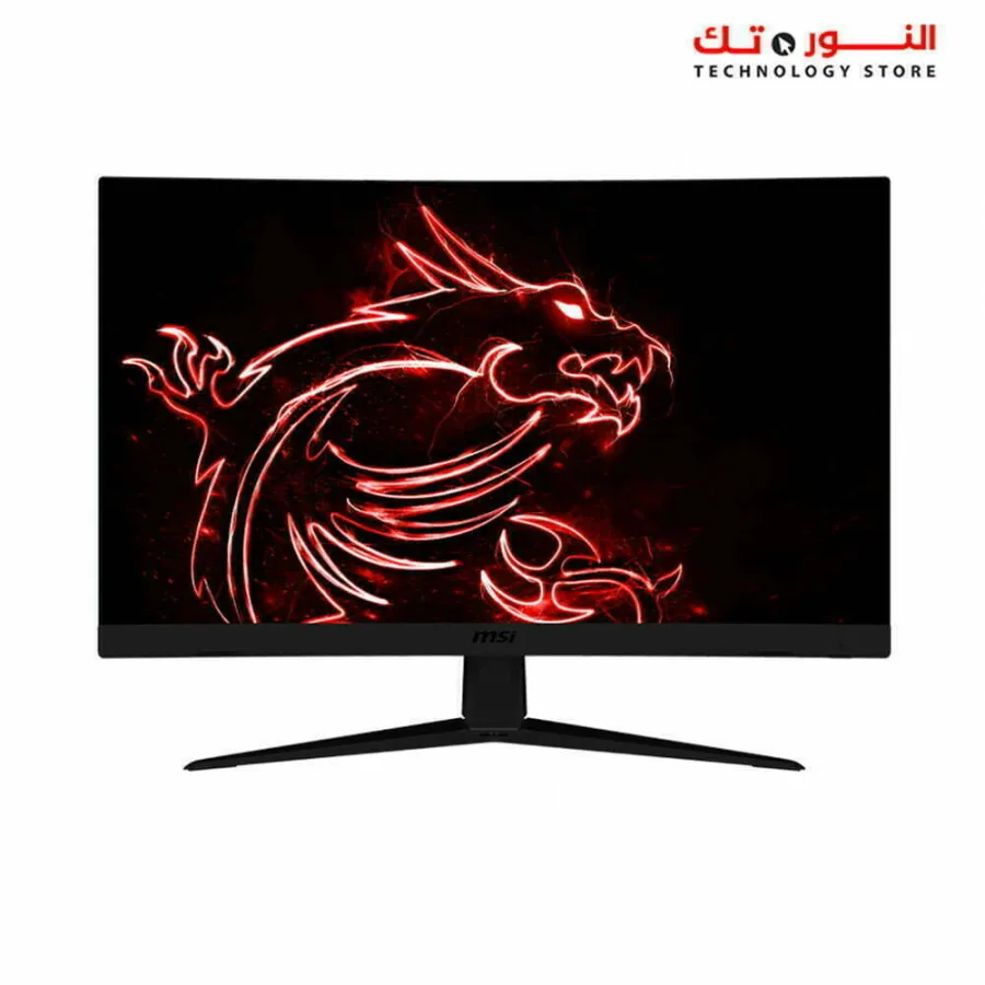 MSI Optix G27C5 27" FHD Curved Gaming Monitor, 165Hz, Wide View, True Colors, Black, 27"