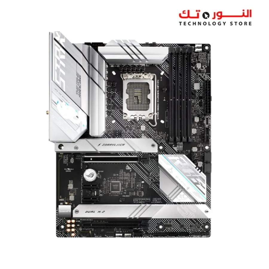 MOTHERBOARD ASUS ROG STRIX B660-A GAMING WIFI D4