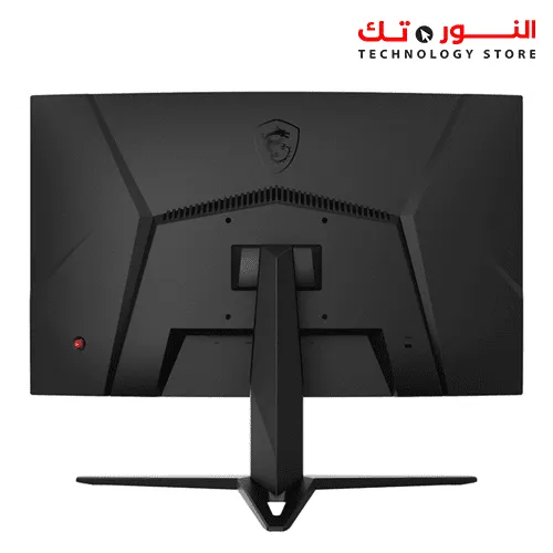 MSI OPTIX G27C4 27" FULL HD 1920 X 1080 1MS (MPRT) 165 HZ HDMI, DISPLAYPORT AMD FREESYNC CURVED GAMING MONITOR