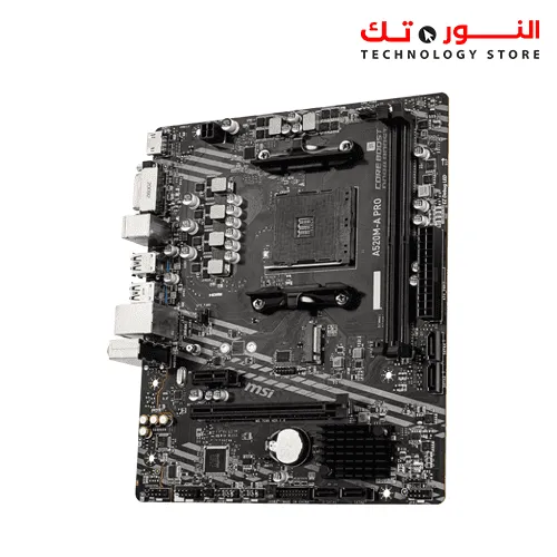 MSI A520M-A PRO