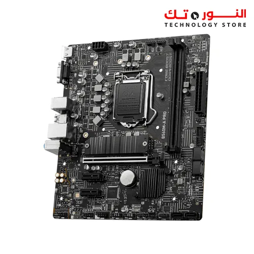 MSI B560M-A PRO MATX LGA1200 MOTHERBOARD