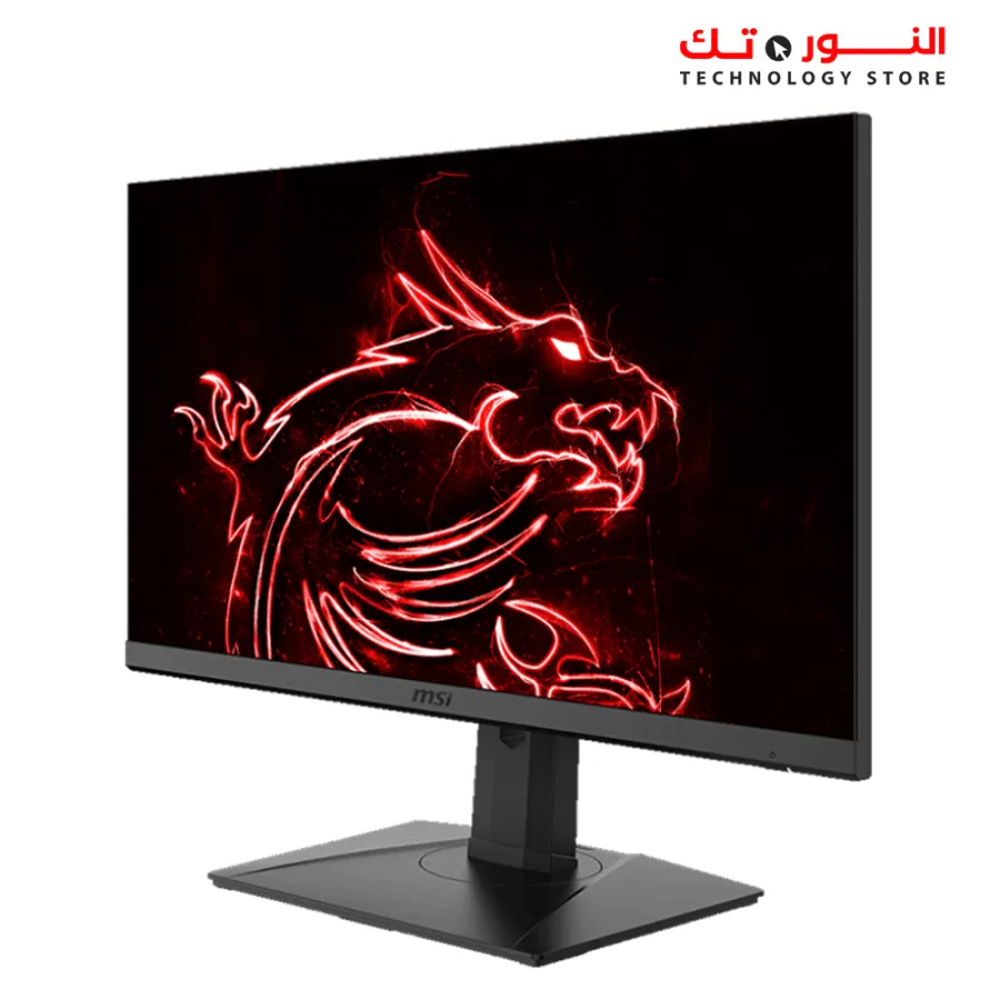 MSI G272QPF, 27" Gaming Monitor, 2560 x 1440 (WQHD), Rapid IPS, 1ms GTG, 170Hz, G-Sync Compatible