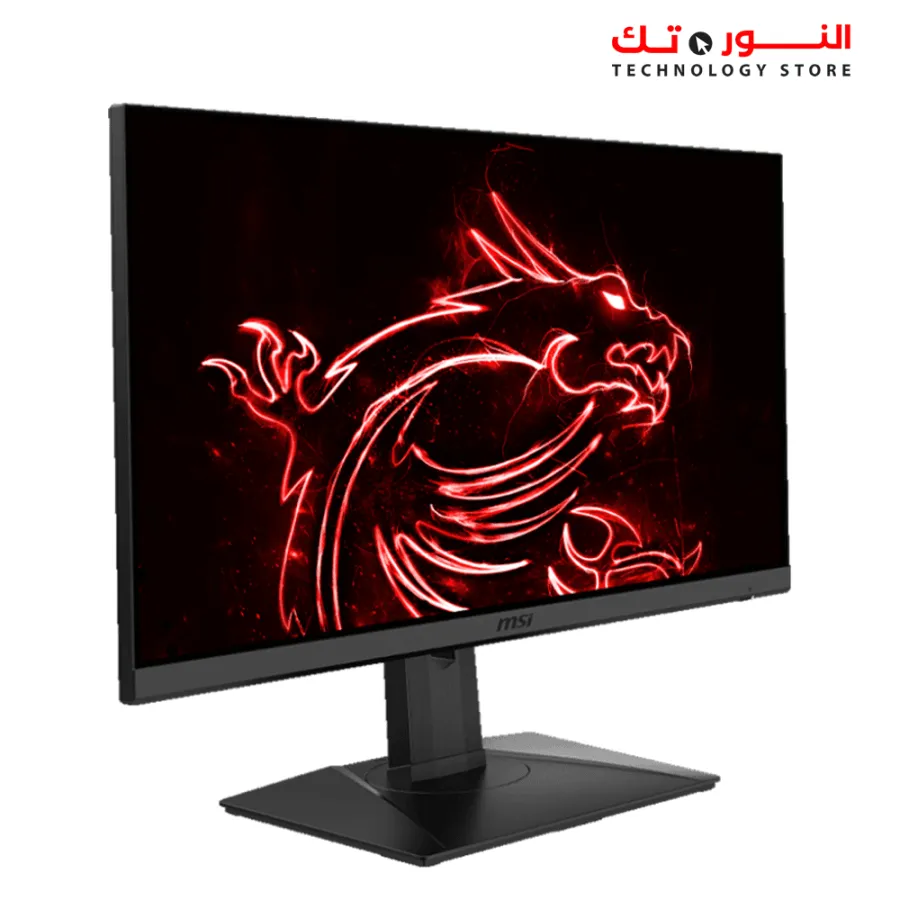 MSI G272QPF, 27" Gaming Monitor, 2560 x 1440 (WQHD), Rapid IPS, 1ms GTG, 170Hz, G-Sync Compatible
