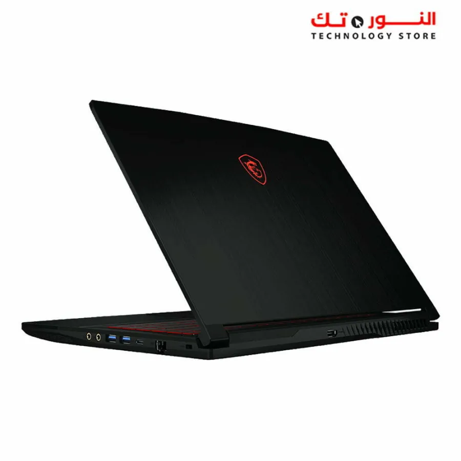 MSI GF63 Thin 11UC,CORE i7 11800H,Ram 16GB,256GB SSD,1TB HDD, RTX 3050 4GB 15.6inch FHD 144hz Win 11