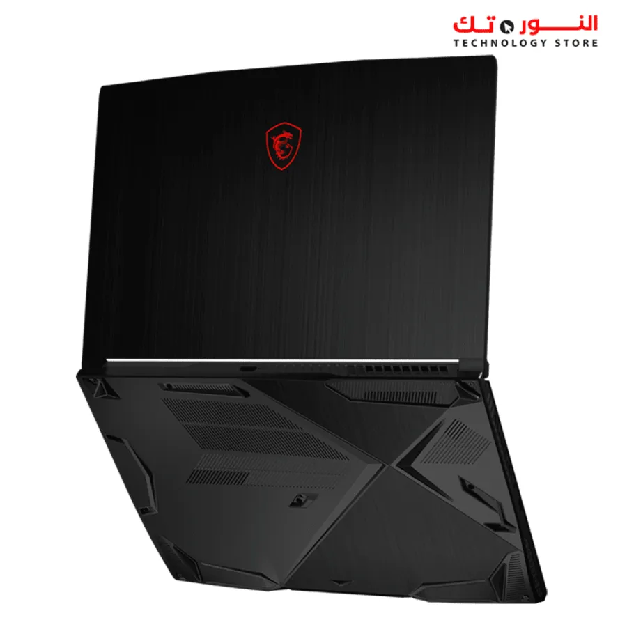 MSI GF63 Thin 11UD LAPTOP - Intel Core i7-11800H - RTX 3050Ti 4GB GDDR6 - 16GB RAM - 1TB+256GB NVMe - 15.6' FHD 144Hz - Win 11