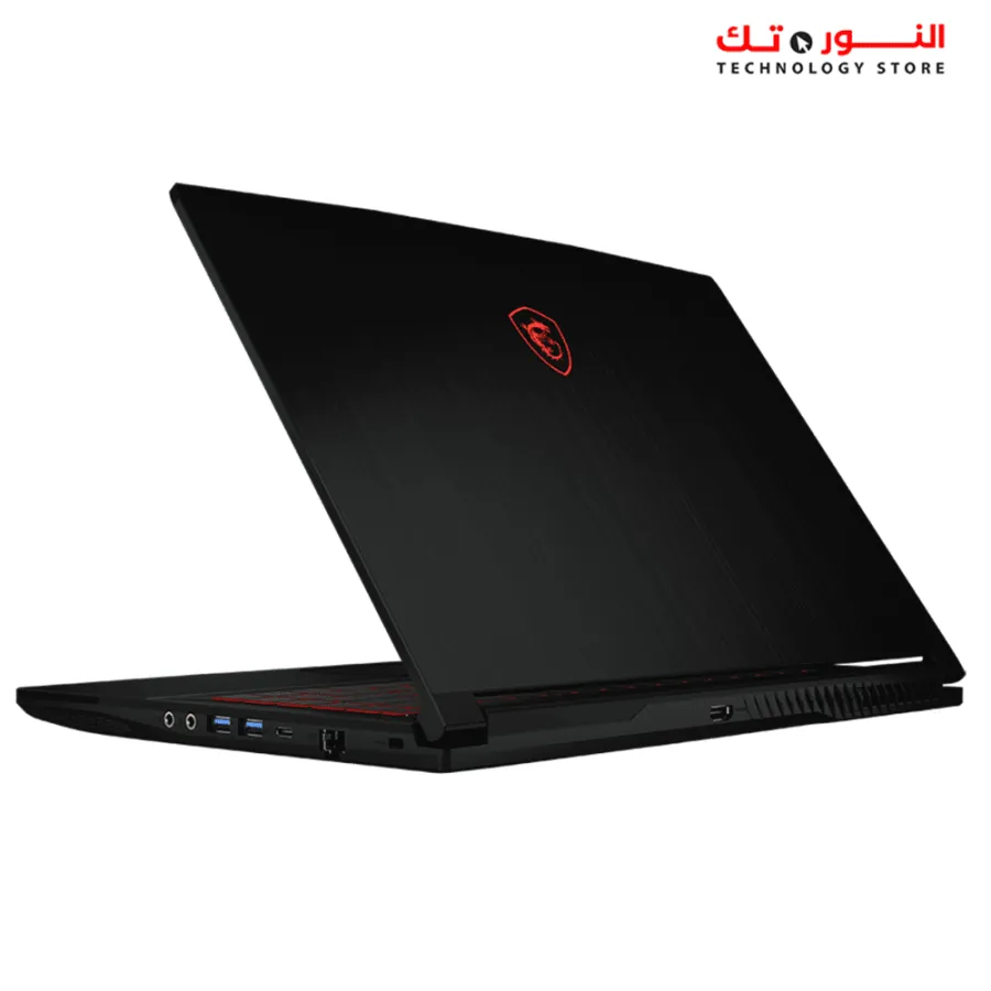 MSI GF63 Thin 11UD LAPTOP - Intel Core i7-11800H - RTX 3050Ti 4GB GDDR6 - 16GB RAM - 1TB+256GB NVMe - 15.6' FHD 144Hz - Win 11