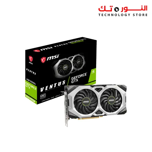 MSI GTX 1660 SUPER VENTUS XS 6GB GDDR6