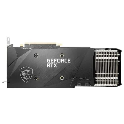 MSI Gaming GeForce RTX 3070 8GB GDRR6 256-Bit HDMI/DP TORX Fan 3.0 Ampere Architecture OC Graphics Card (RTX 3070 Ventus 3X OC)