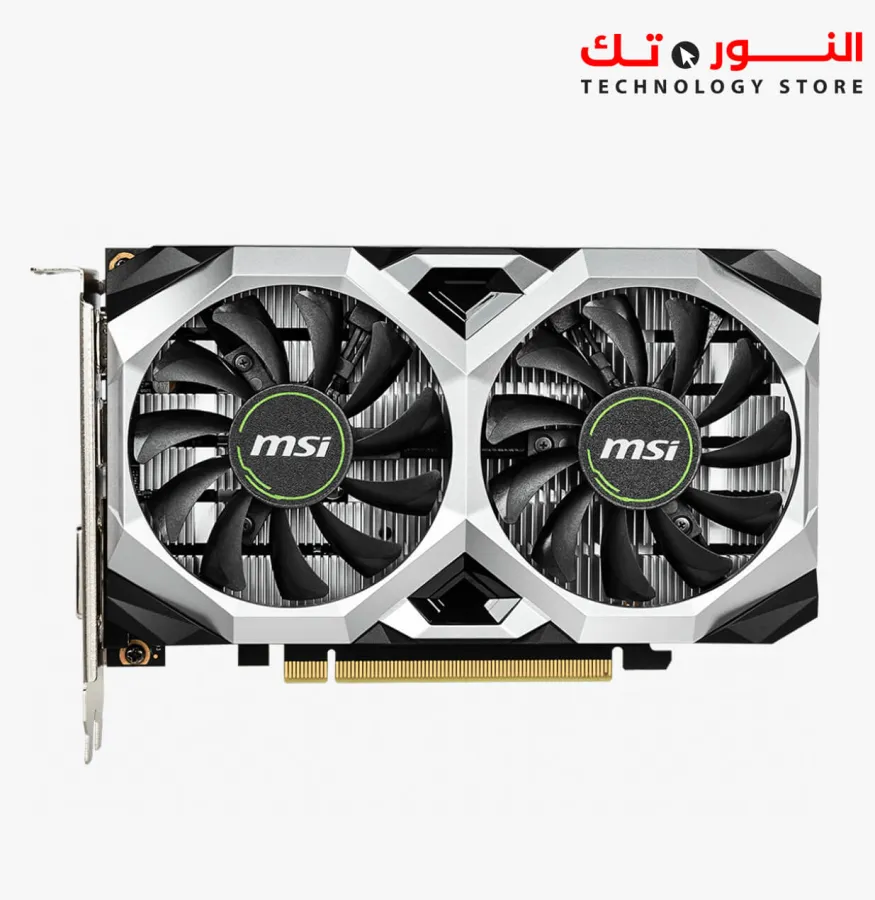 MSI GeForce GTX 1650 VENTUS XS 4G DDR6  Graphics Card