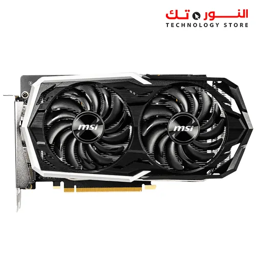 MSI GeForce GTX 1660 Ti ARMOR 6G OC DDR6
