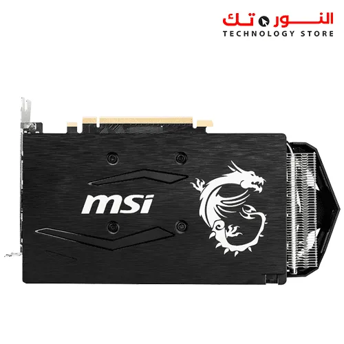 MSI GeForce GTX 1660 Ti ARMOR 6G OC DDR6