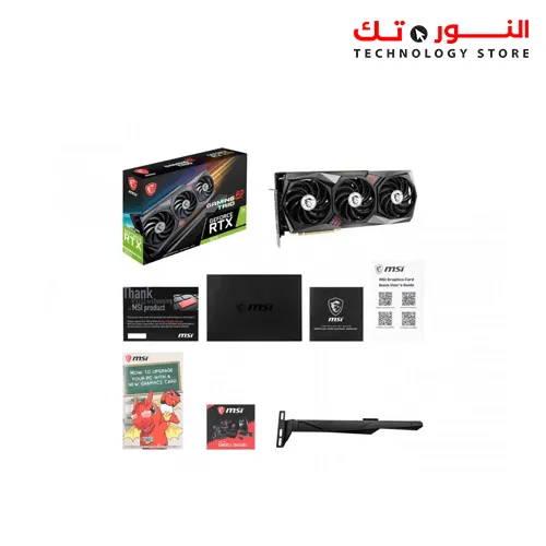 MSI GeForce RTX 3070 GAMING Z TRIO 8GB GDDR6[LHR]