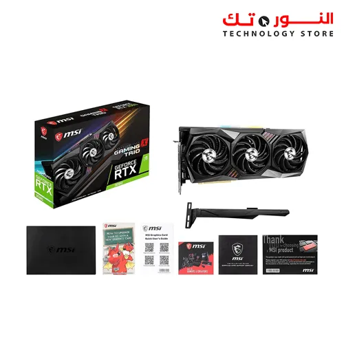 MSI GeForce RTX 3080 GAMING X TRIO 10GB GDDR6X