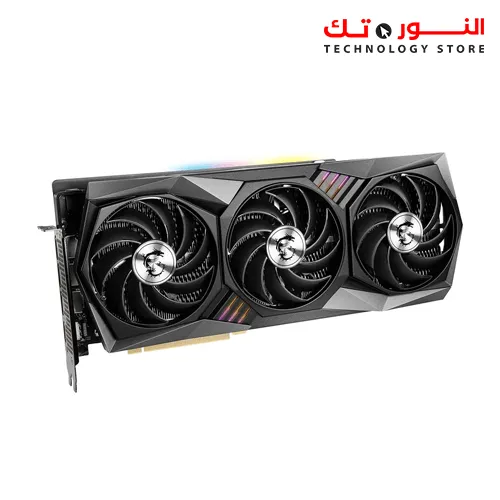 MSI GeForce RTX 3080 GAMING X TRIO 10GB GDDR6X