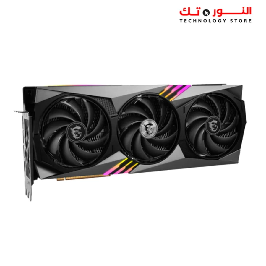 MSI GeForce RTX 4080 16GB GAMING X TRIO