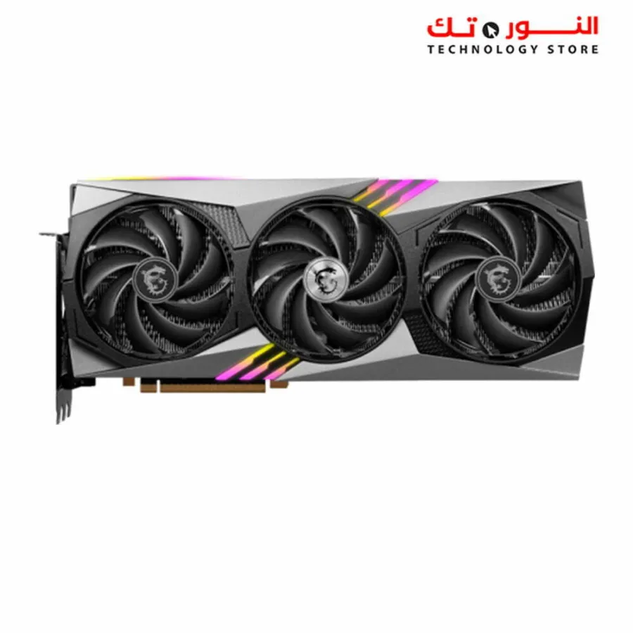 MSI GeForce RTX 4080 16GB GAMING X TRIO