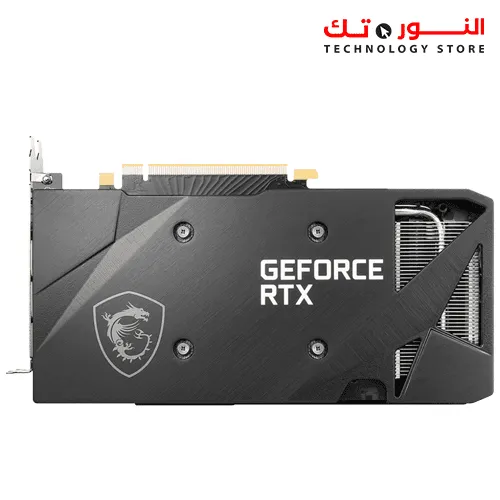 MSI GeForce RTX™ 3060 Ti VENTUS 2X 8G OCV1 LHR