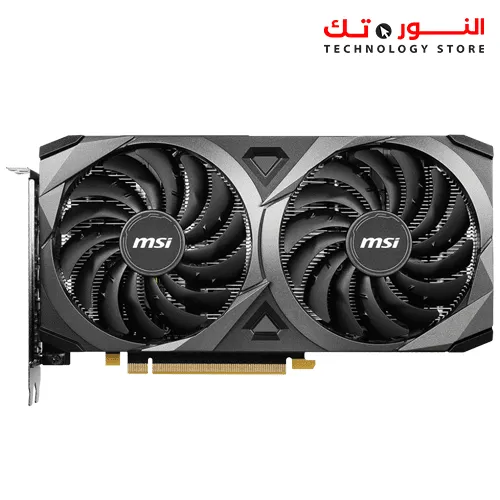 MSI GeForce RTX™ 3060 Ti VENTUS 2X 8G OCV1 LHR