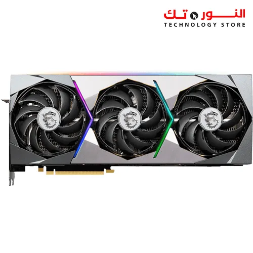 MSI GeForce RTX™ 3080 Ti SUPRIM 12G GDDR6X [LHR]