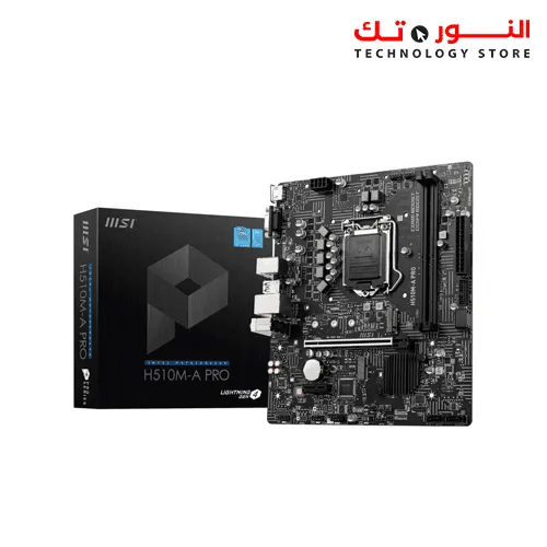 MSI H510M-A PRO