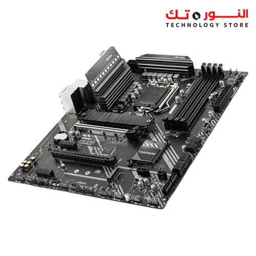 MSI MAG B460 Torpedo Gaming Motherboard